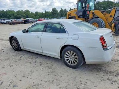 2012 CHRYSLER 300, фото 2, лот 10865422