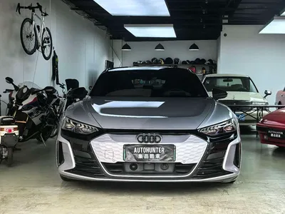 2023 Audi RS e-tron GT Base Model, фото 2, лот 11081347