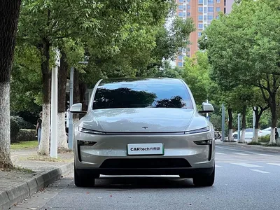 2025 Tesla Model Y L, фото 2, лот 11199989