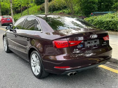 2016 Audi A3 Limousine 35 TFSI Style, фото 4, лот 10461013