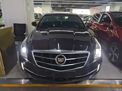 2014 Cadillac ATS-L 25T Fashion, фото 3, лот 10309030