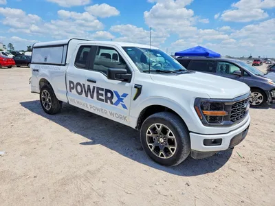 2025 FORD F150, фото 4, лот 10557179
