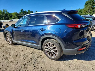 2020 MAZDA CX-9 GRAND TOURING, фото 2, лот 10849537