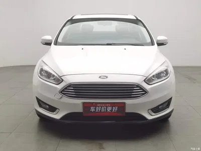 2017 Ford Focus Sedan EcoBoost 125 Automatic Super Fashion Smart Edition, фото 3, лот 10689079