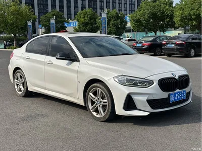 2020 BMW 1 Series Model 120i M Sport Package, фото 3, лот 10382270