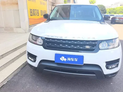 2016 Land Rover Range Rover Sport Model 3.0 SC V6 HSE, фото 2, лот 10328085