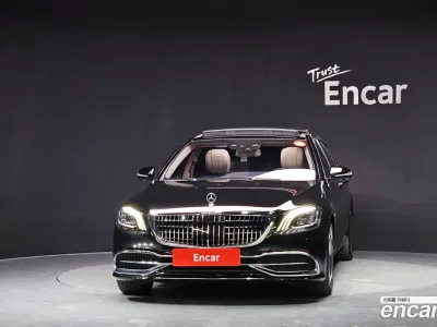 2016 Mercedes-Benz S-Class Maybach S600, фото 2, лот 10082068