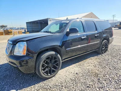 2013 GMC YUKON XL DENALI, фото 1, лот 10898460