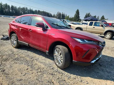 2021 TOYOTA VENZA XLE, фото 4, лот 10522481