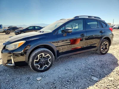 2017 SUBARU CROSSTREK PREMIUM, фото 1, лот 11562355
