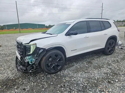2024 GMC ACADIA UPLEVEL, фото 1, лот 10815825