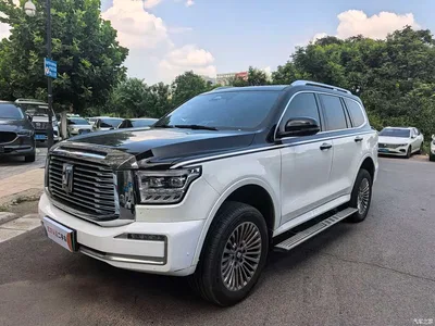 2024 Tank 500 EV Hi4-T, фото 1, лот 10848861