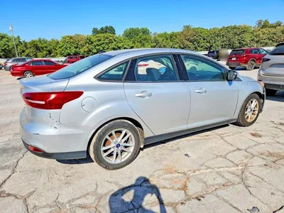 2017 FORD FOCUS SE, фото 3, лот 10506121