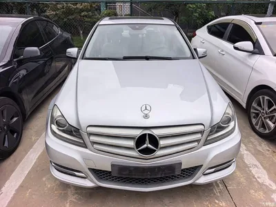 2011 Mercedes-Benz C-Class C 180K Classic, фото 2, лот 10771369