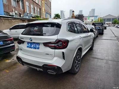 2023 BMW X3 xDrive25i M Sport Package, фото 4, лот 11215654