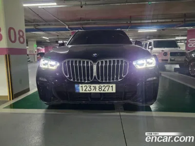 2021 BMW X5 xDrive 30d M Sport, фото 1, лот 10132354