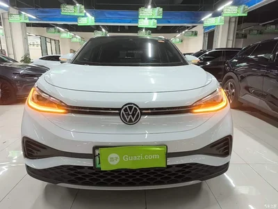 2023 Volkswagen ID.4 X Upgraded Pure Long Range Edition, фото 3, лот 10477302