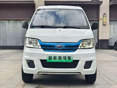 2022 Karry Youyou EV Van SQR5037 Comfort Version, фото 2, лот 11646104
