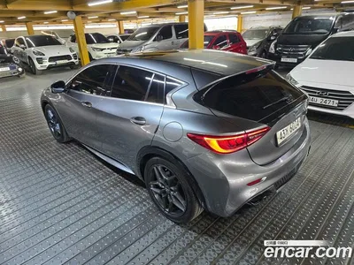 2017 Infiniti Q30 2.0 Premium, фото 2, лот 10119194