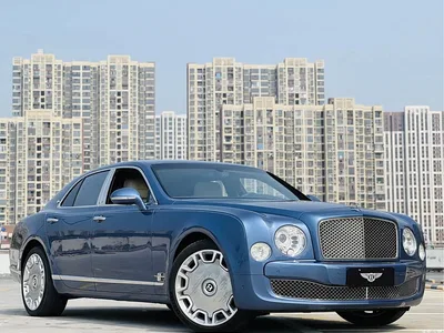 2012 Bentley Mulsanne, фото 3, лот 10243280