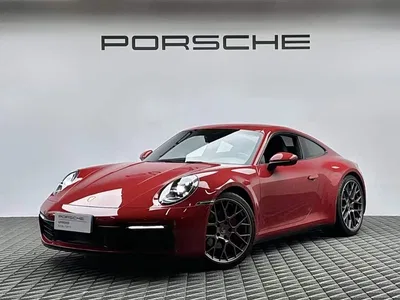 2023 Porsche 911 Carrera 3.0T, фото 1, лот 10410533