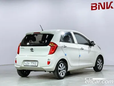 2013 Kia morning Deluxe special, фото 2, лот 10095330