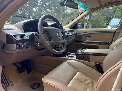 2005 BMW 7 Series Model 730Li, фото 4, лот 10458446