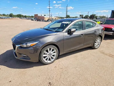 2017 MAZDA 3 TOURING, фото 1, лот 10849853