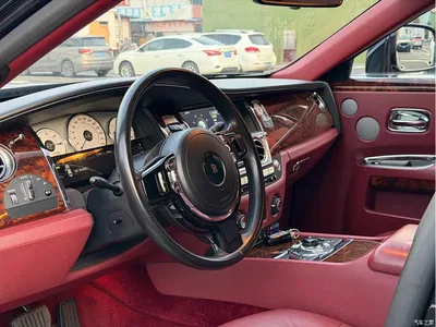 2010 Rolls-Royce Ghost Model 6.6T Standard, фото 4, лот 10236224
