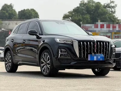 2025 Hongqi HS5 2.0T 4WD Qixiang Pro, фото 3, лот 10898622