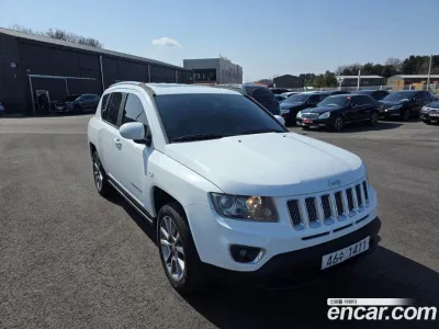 2014 Jeep Compass 2.4 Limited, фото 3, лот 10115107
