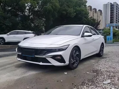 2023 Hyundai Elantra 1.5L CVT GLS Premium, фото 3, лот 10395450