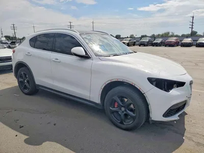 2019 ALFA ROMEO STELVIO, фото 4, лот 10690755