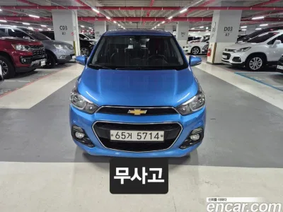 2017 Chevrolet Spark LT, фото 1, лот 10207918