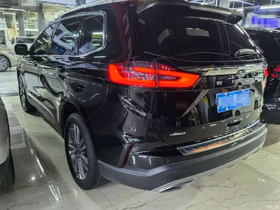2022 Ford Edge PLUS EcoBoost 245 AWD Platinum Sharp 7-Seater, фото 4, лот 10279462