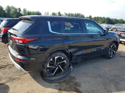 2022 MITSUBISHI OUTLANDER SE, фото 3, лот 10871145