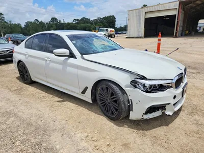 2019 BMW 530 I, фото 4, лот 10809676
