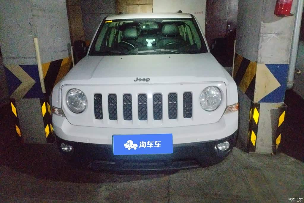 2012 Jeep Patriot 2.4 Luxury Edition, фото 3, лот 11228819