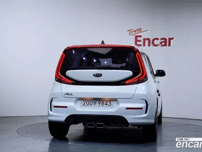 2019 Kia Soul 1.6 T-GDI Noblesse, фото 4, лот 10121514