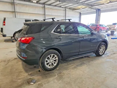 2019 CHEVROLET EQUINOX LT, фото 3, лот 11117145