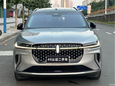 2023 Lincoln Nautilus 2.0T 4WD Premium Hybrid Edition, фото 3, лот 10441710