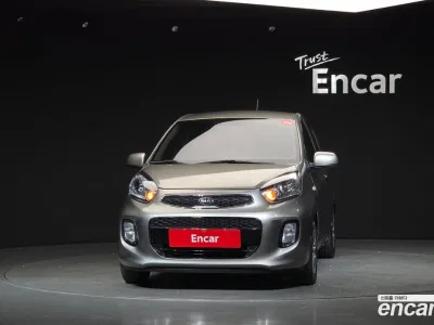 2016 Kia morning Luxury, фото 3, лот 11538107