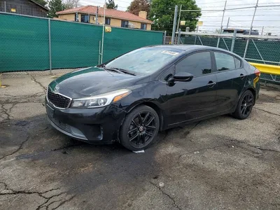 2018 KIA FORTE LX, фото 1, лот 10775132