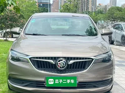 2021 Buick Excelle Exemplar 1.5L Auto Elite, фото 3, лот 10266078