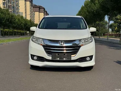 2017 Honda Odyssey 2.4L Smart Edition, фото 2, лот 10406689