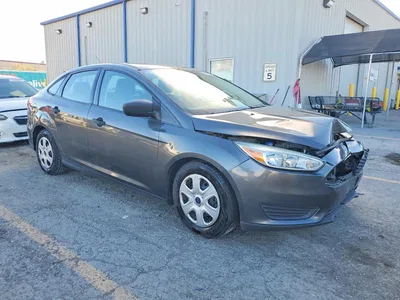 2016 FORD FOCUS S, фото 4, лот 10499952