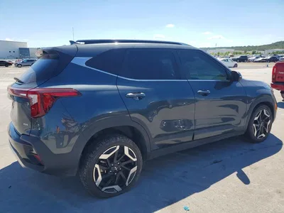 2024 KIA SELTOS SX, фото 3, лот 10785270