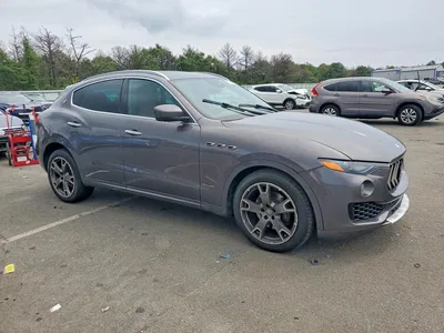 2018 MASERATI LEVANTE LUXURY, фото 4, лот 10969593