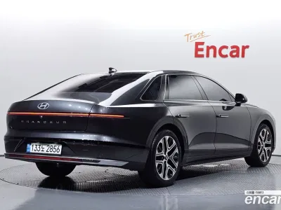 2023 Hyundai Grandeur Premium, фото 2, лот 10518333