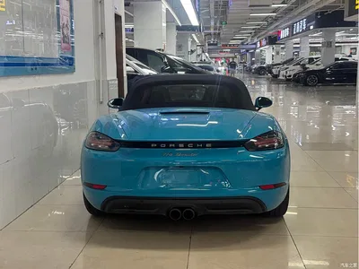 2018 Porsche 718, фото 4, лот 11139443